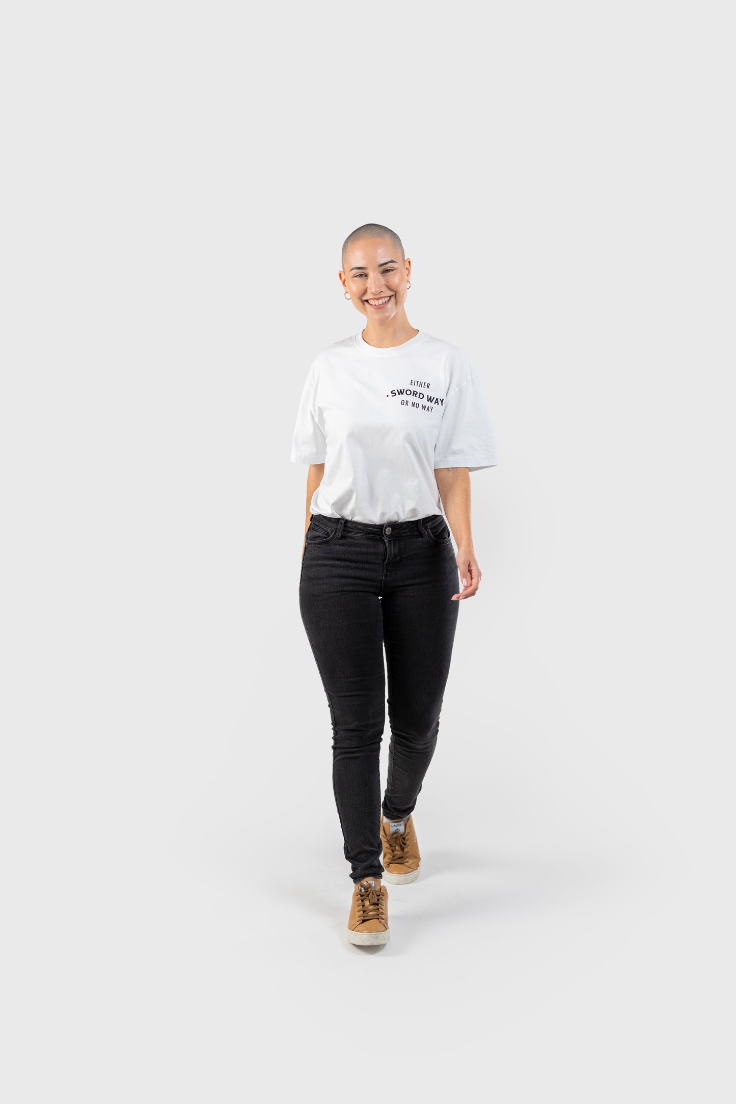 Sword Way Tee