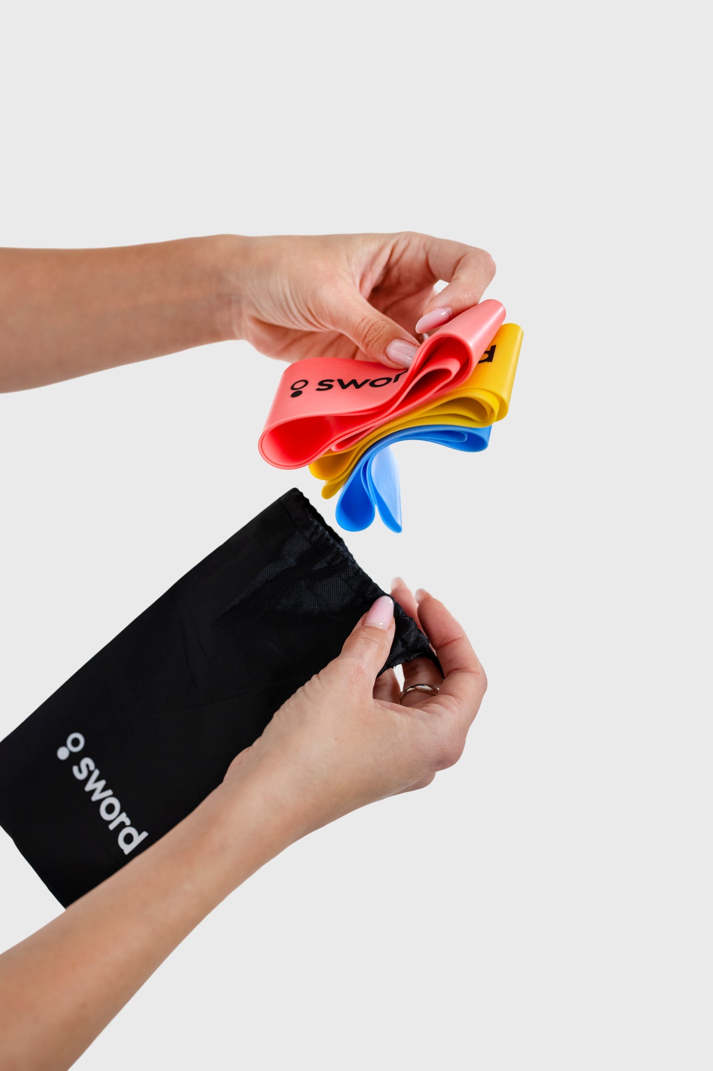 Exercise Bands Set