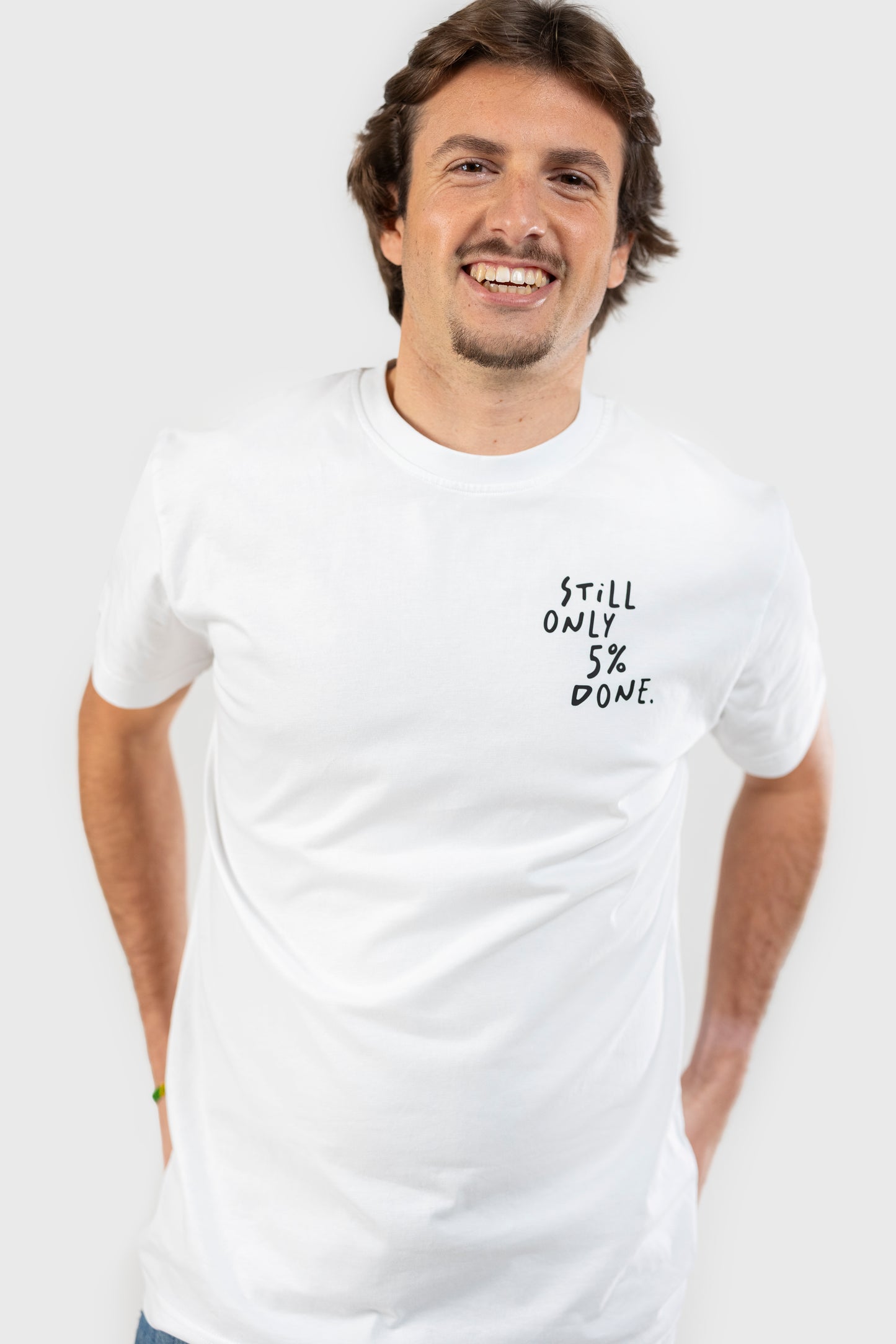 Only 5% Done Tee
