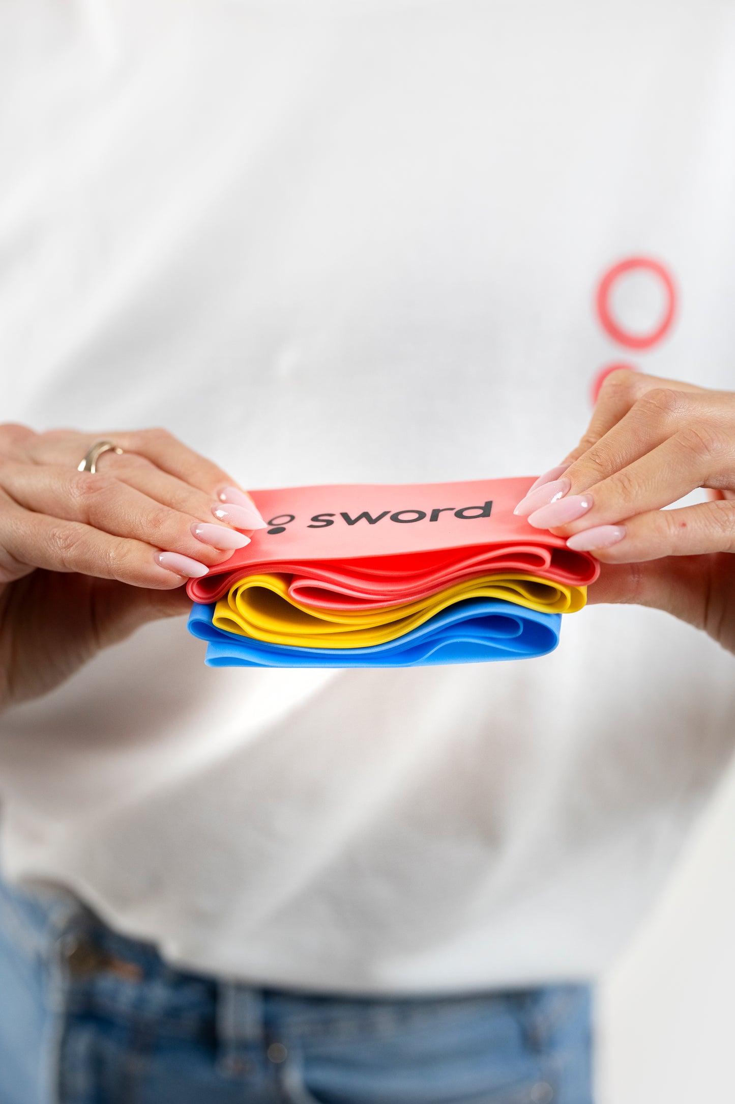 Exercise Bands Set