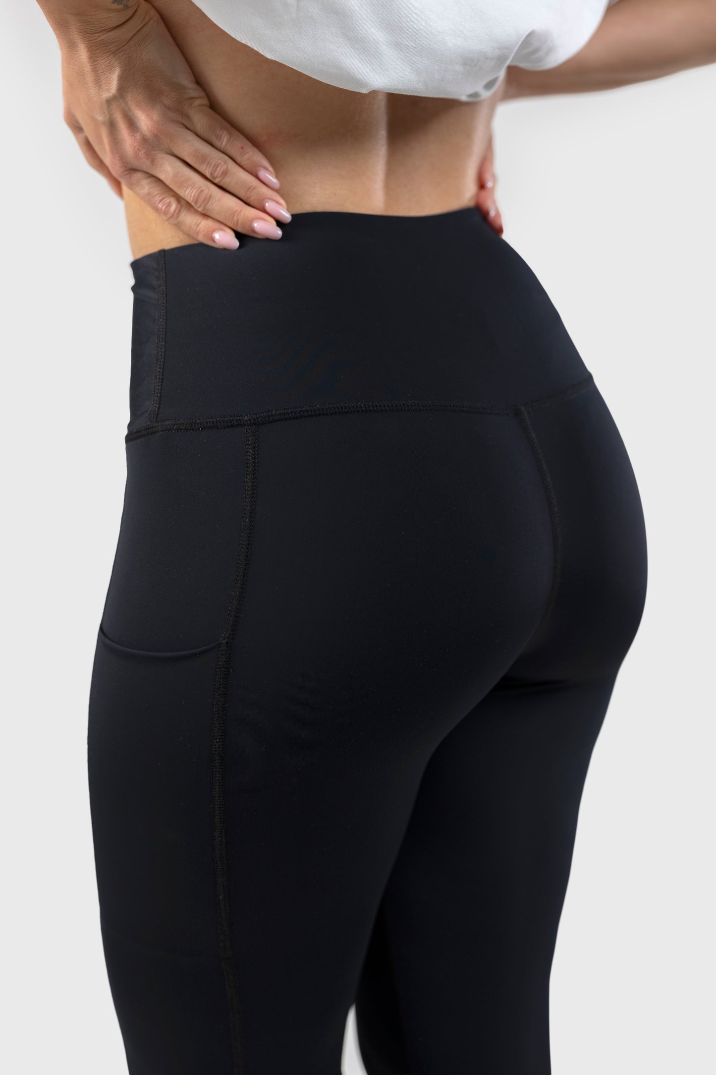 Logo Leggings