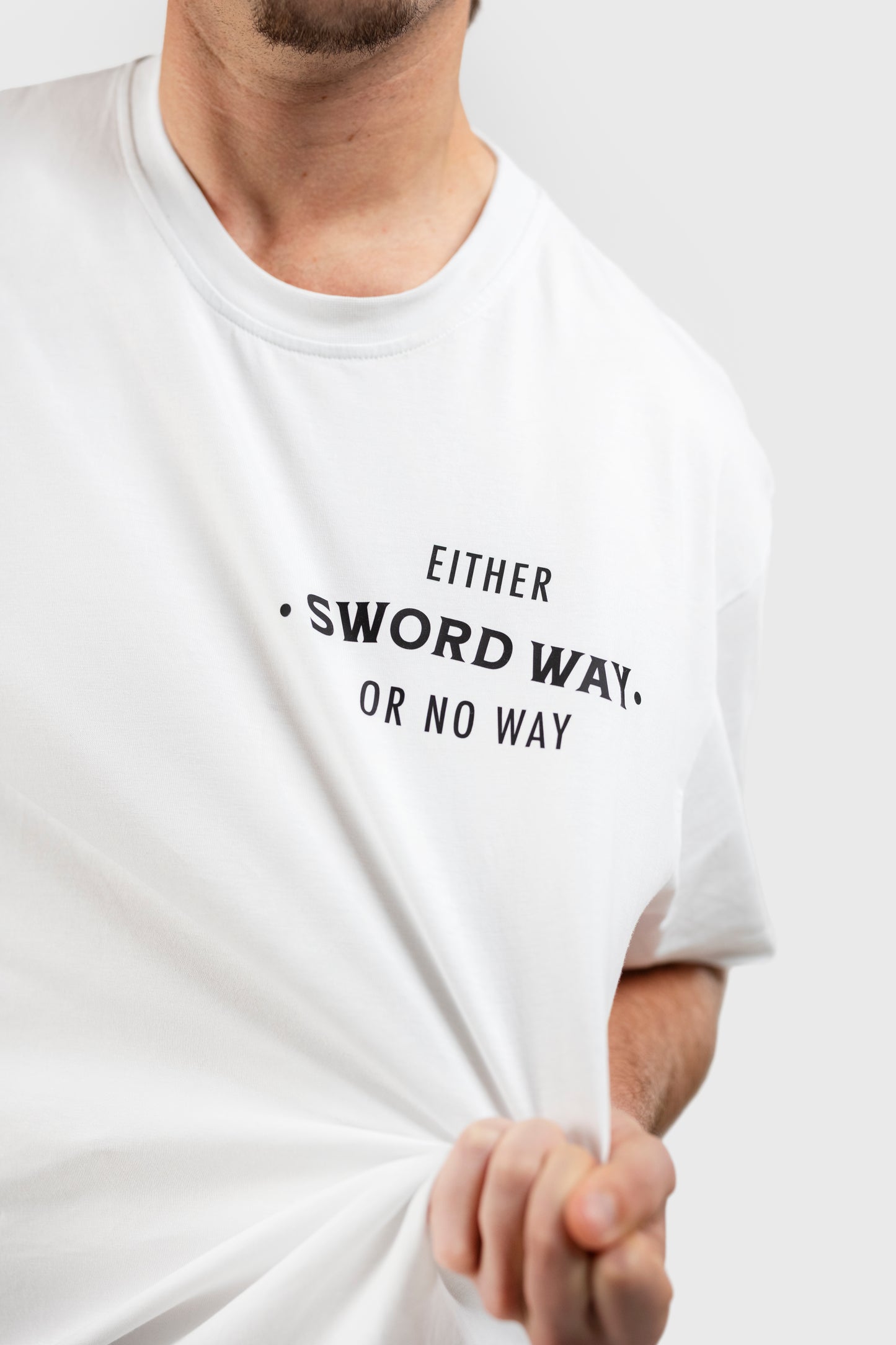 Sword Way Tee