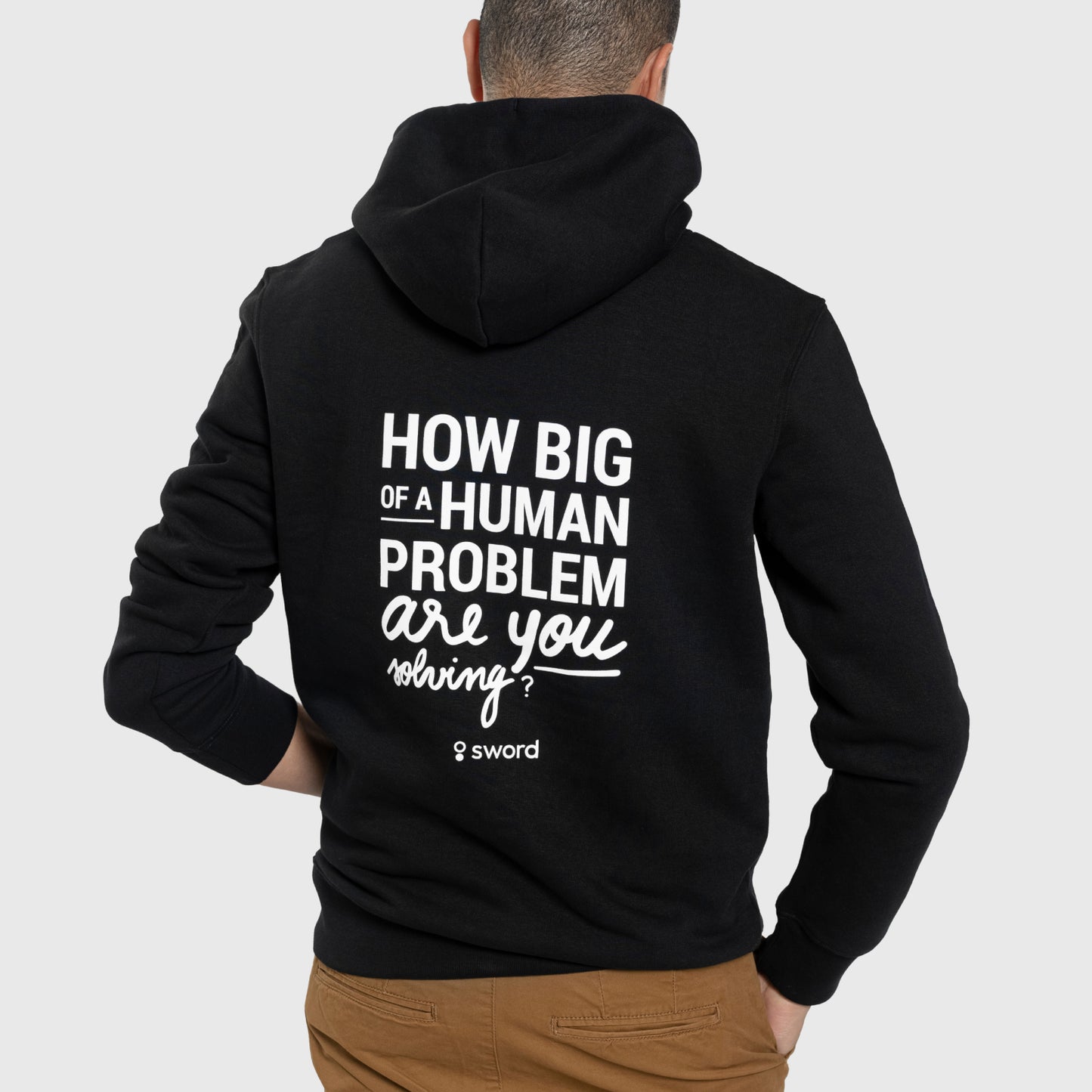 Motto Hoodie