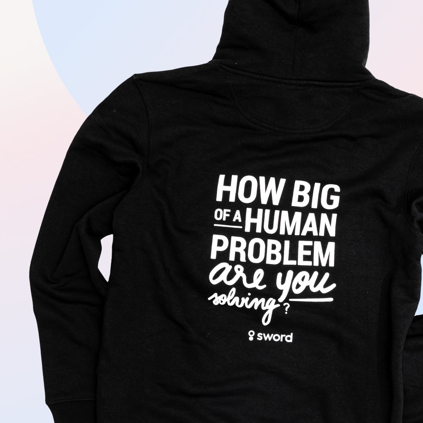 Motto Hoodie
