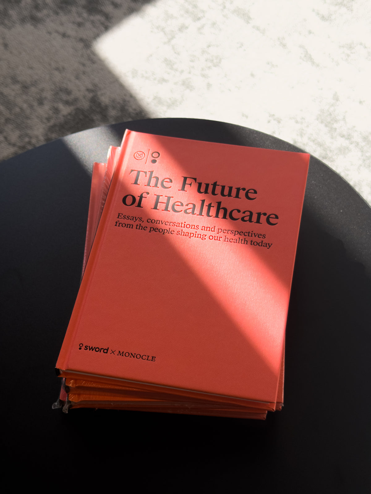 The Future of Healthcare book