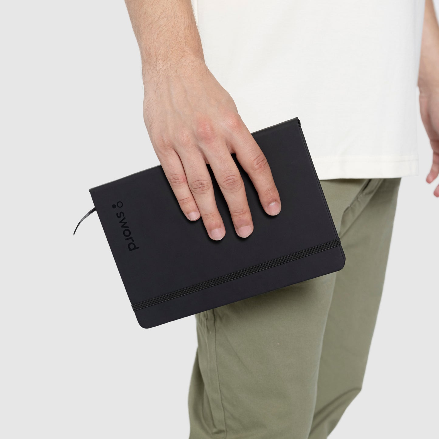 Hard Cover Notebook