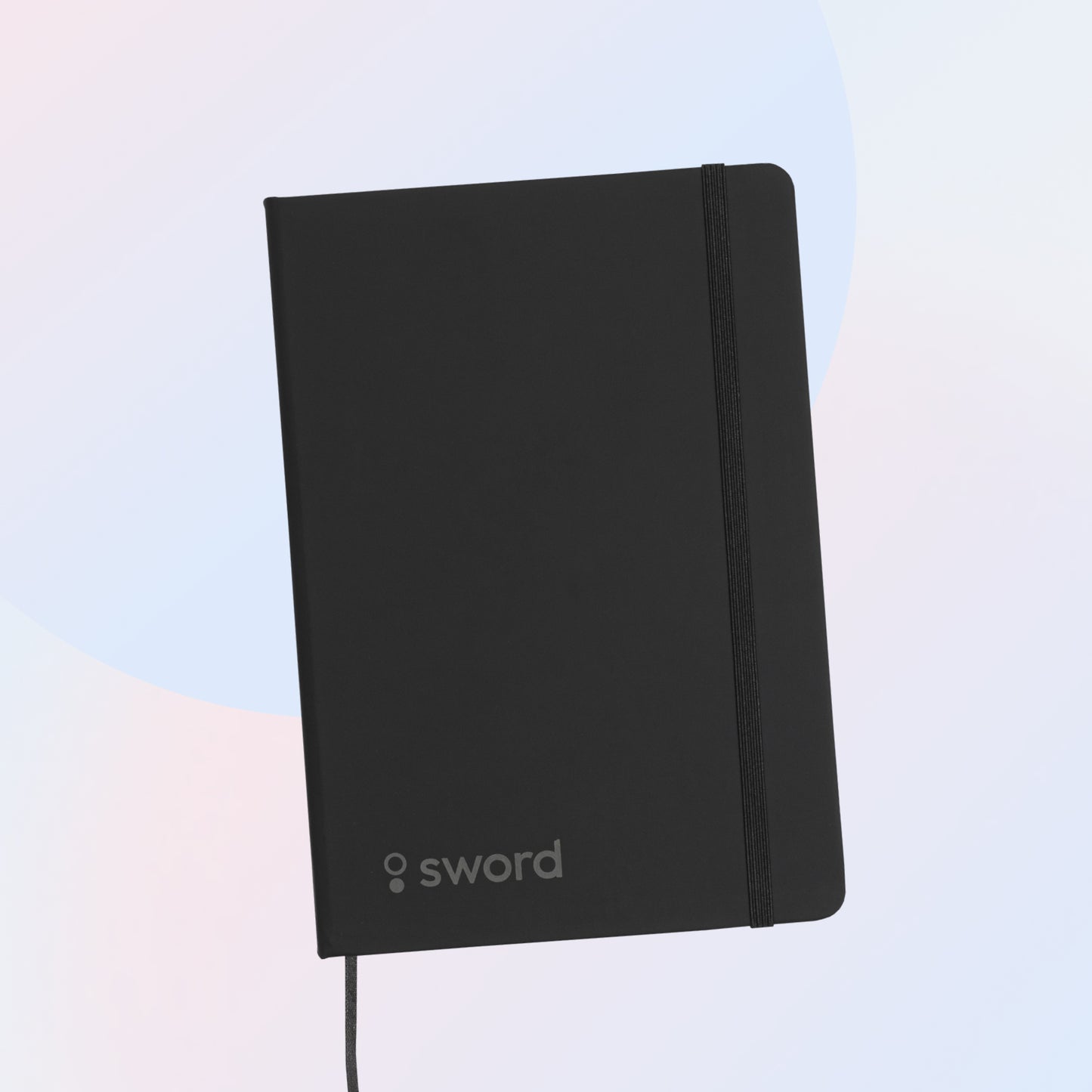 Hard Cover Notebook