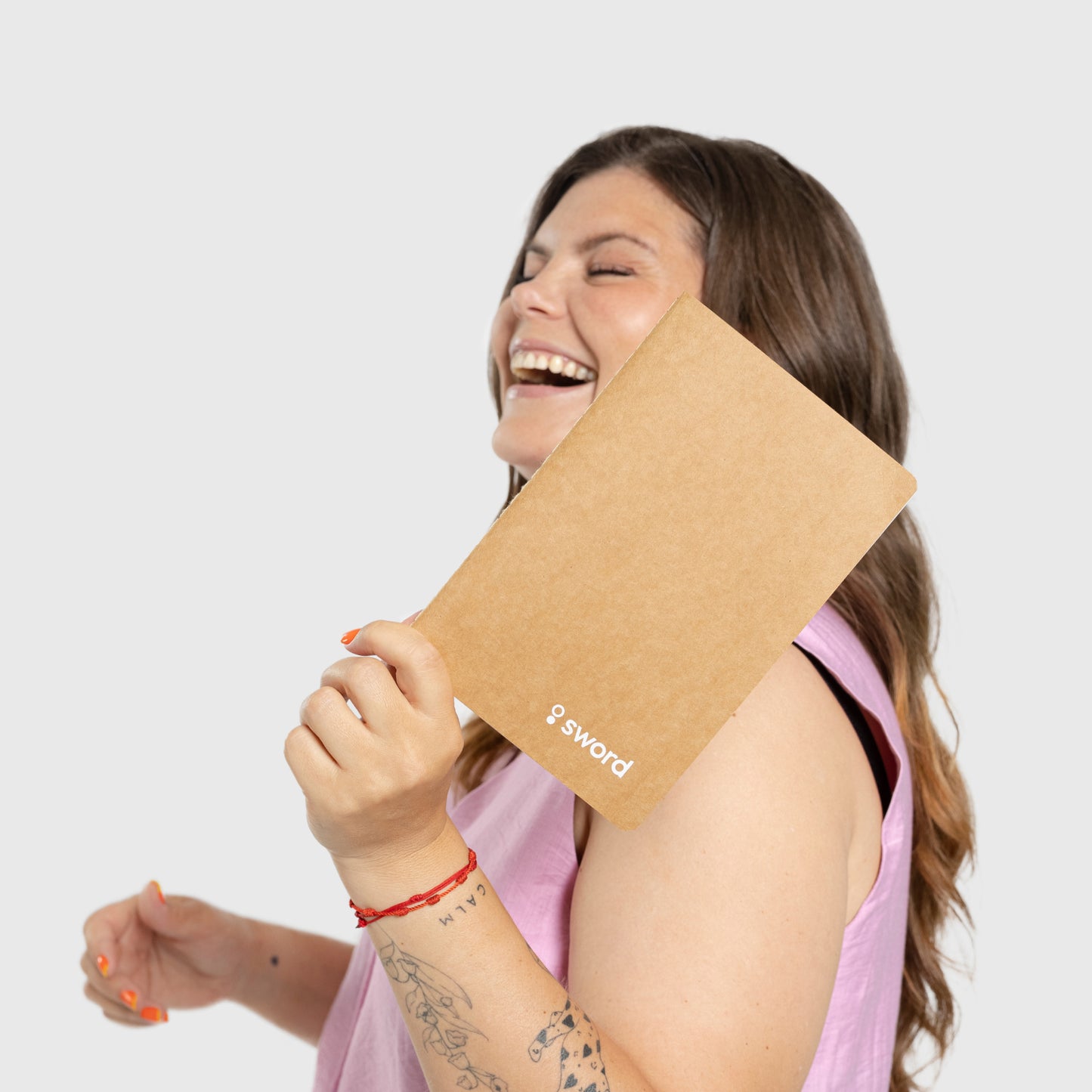 Soft Cover Notebook