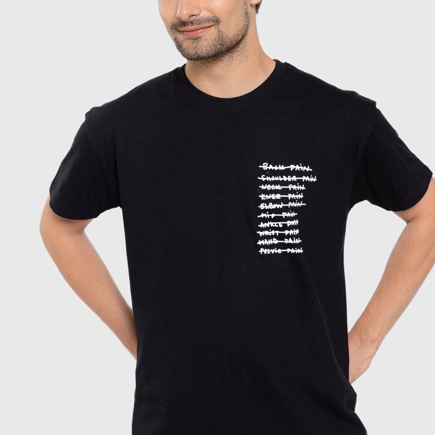 No More Pain Tee
