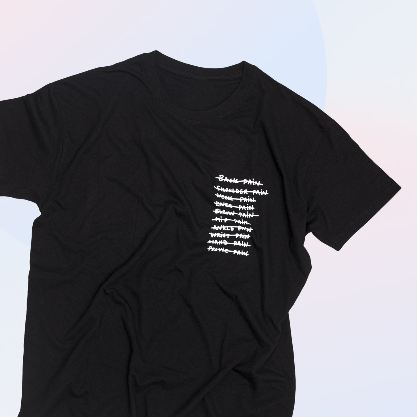 No More Pain Tee