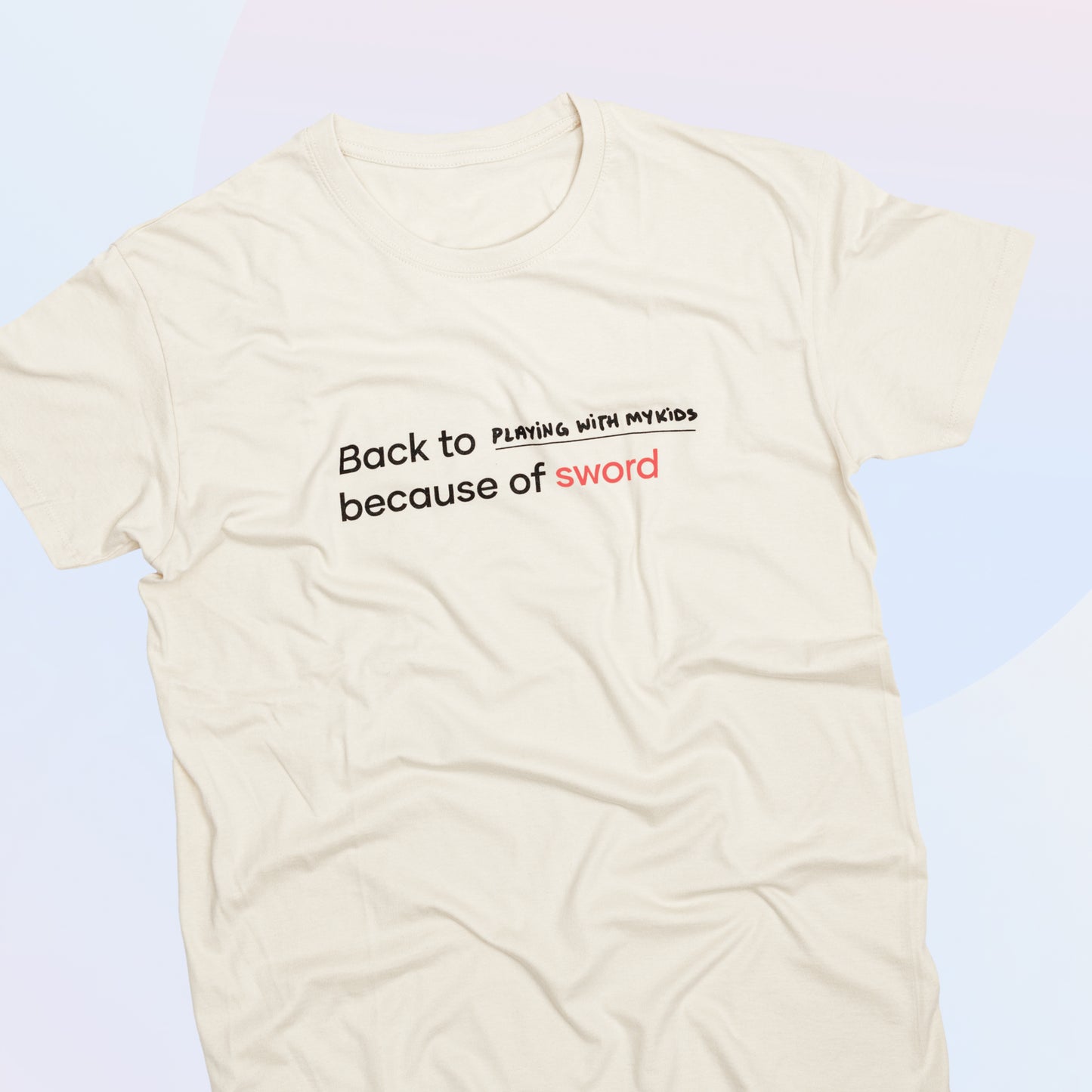 Back to ___ Tee