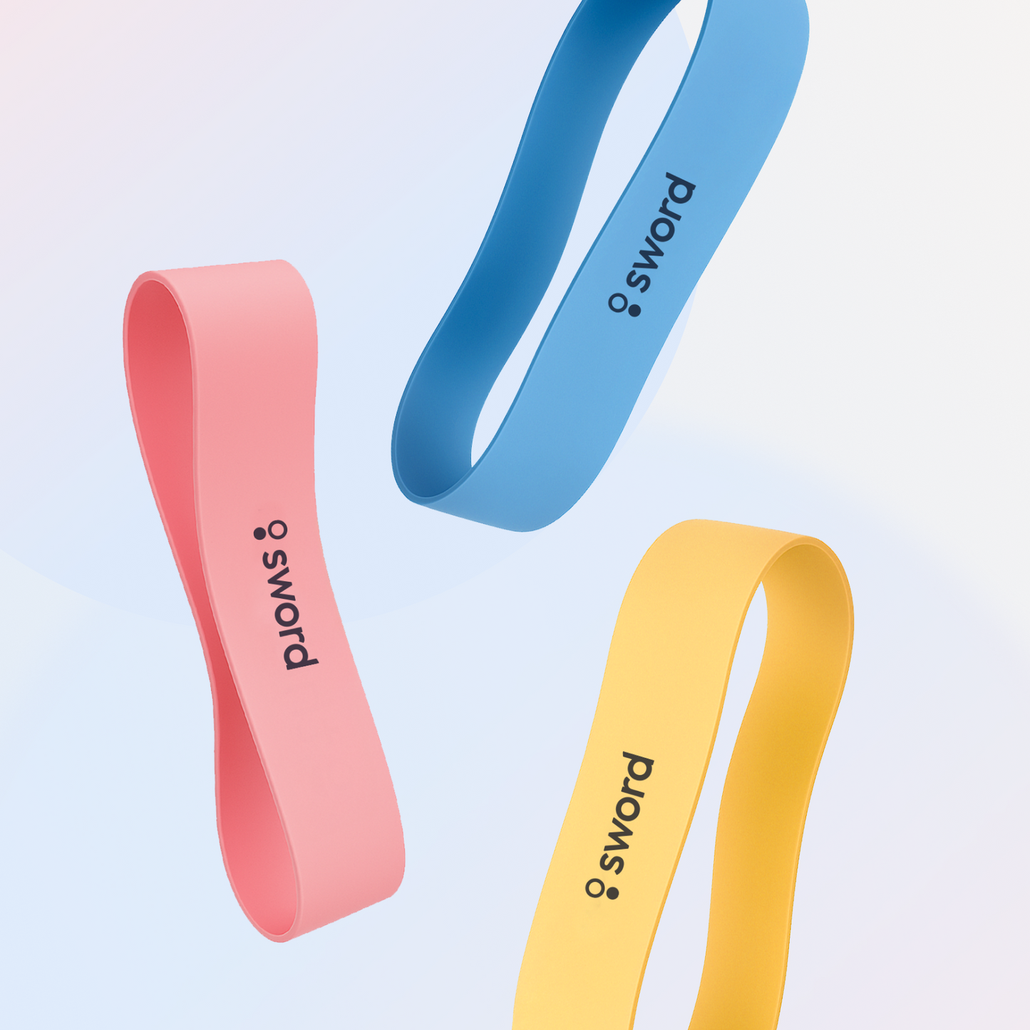 Exercise Bands Set
