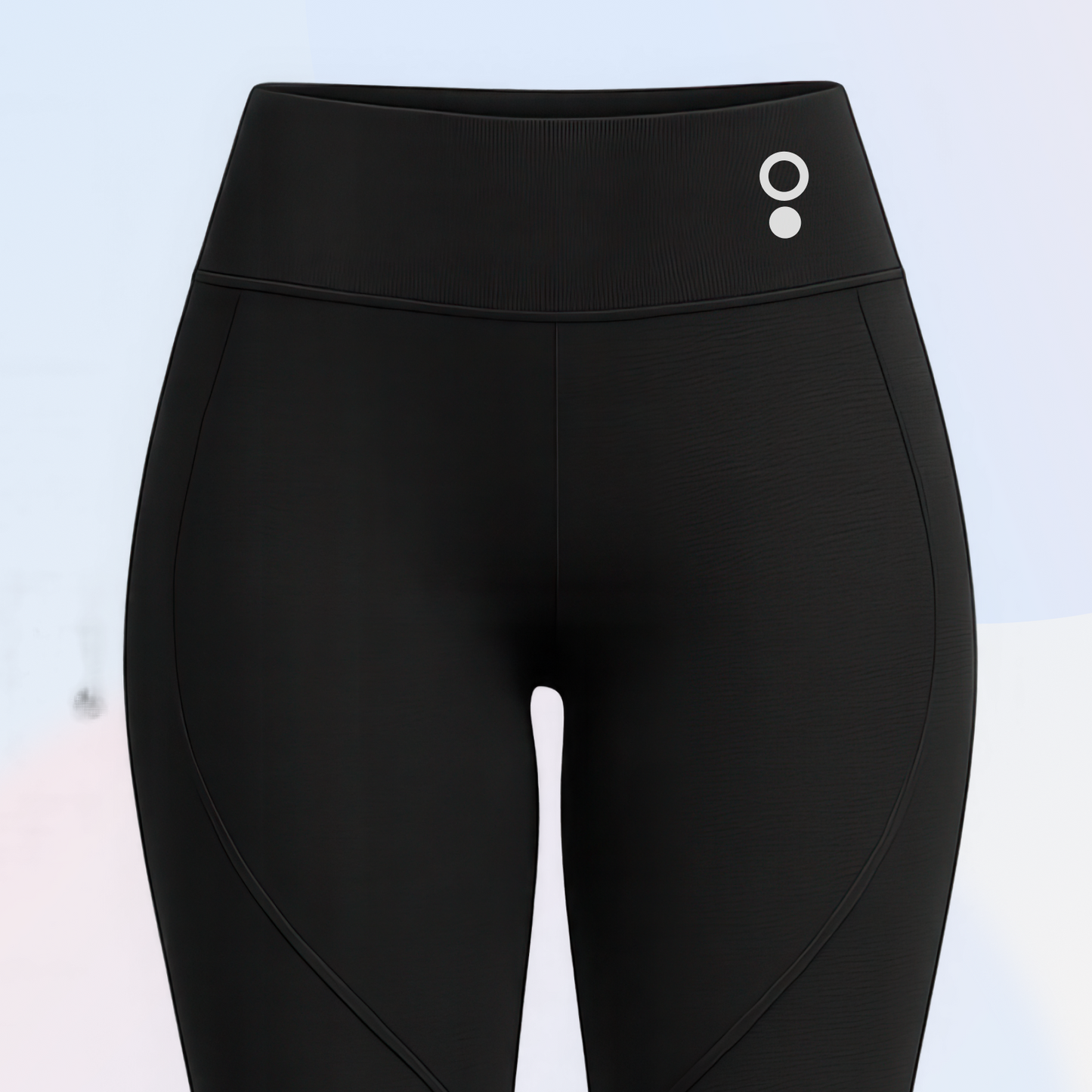Logo Leggings