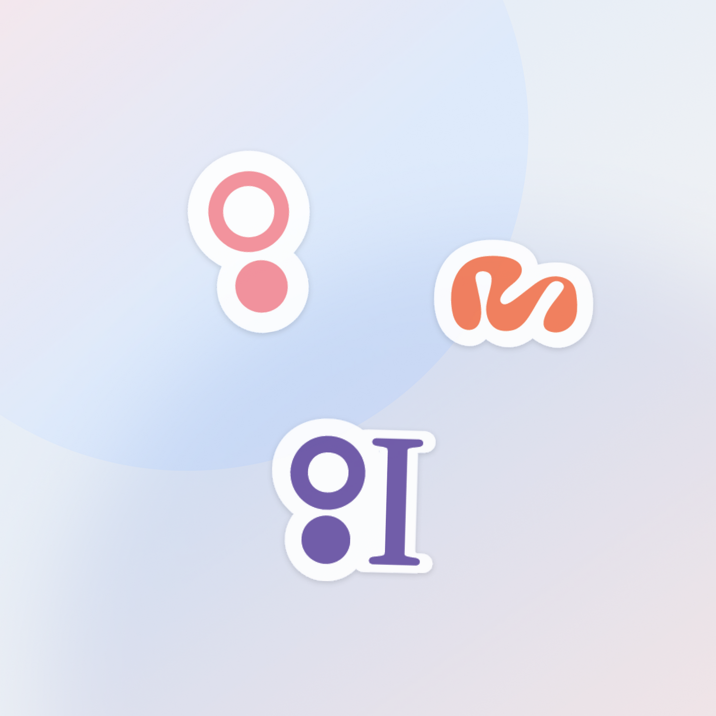 Stickers Pack - Our Solutions