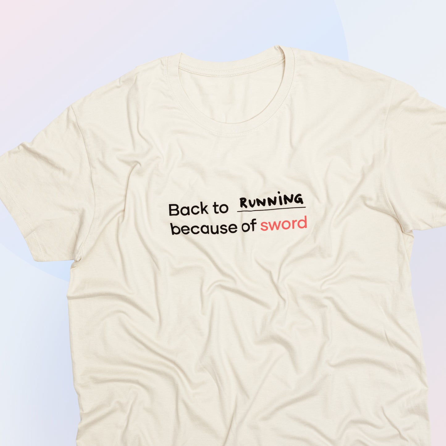 Back to ___ Tee