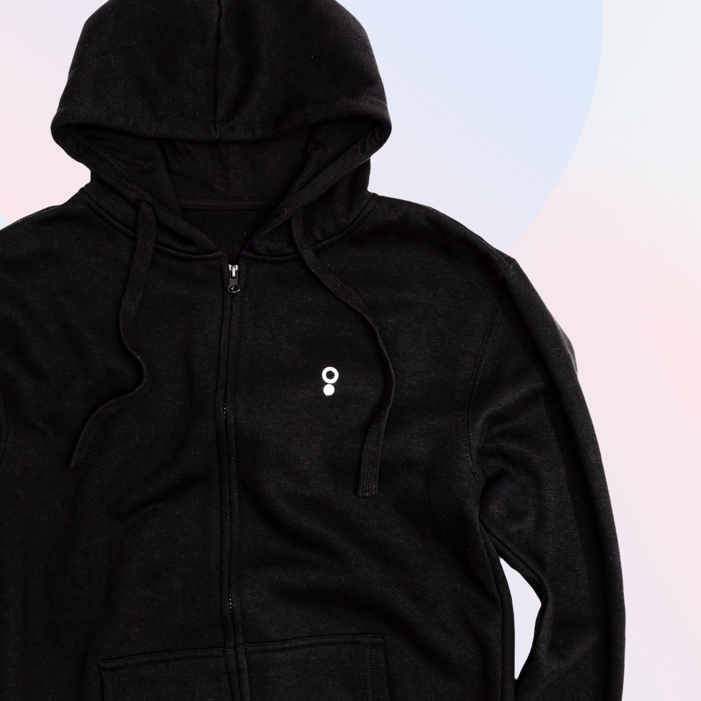 Logo Hooded Jacket