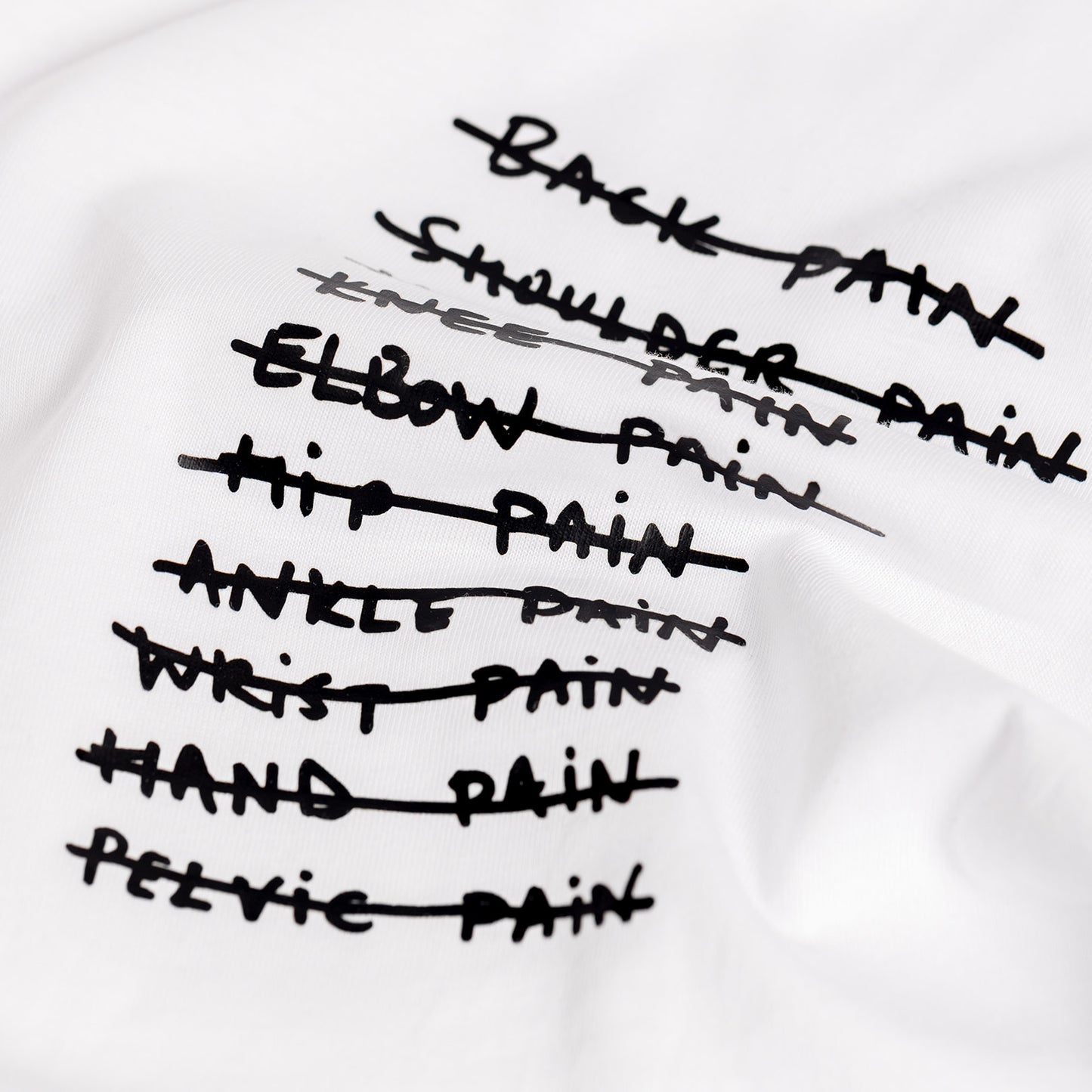 No More Pain Tee