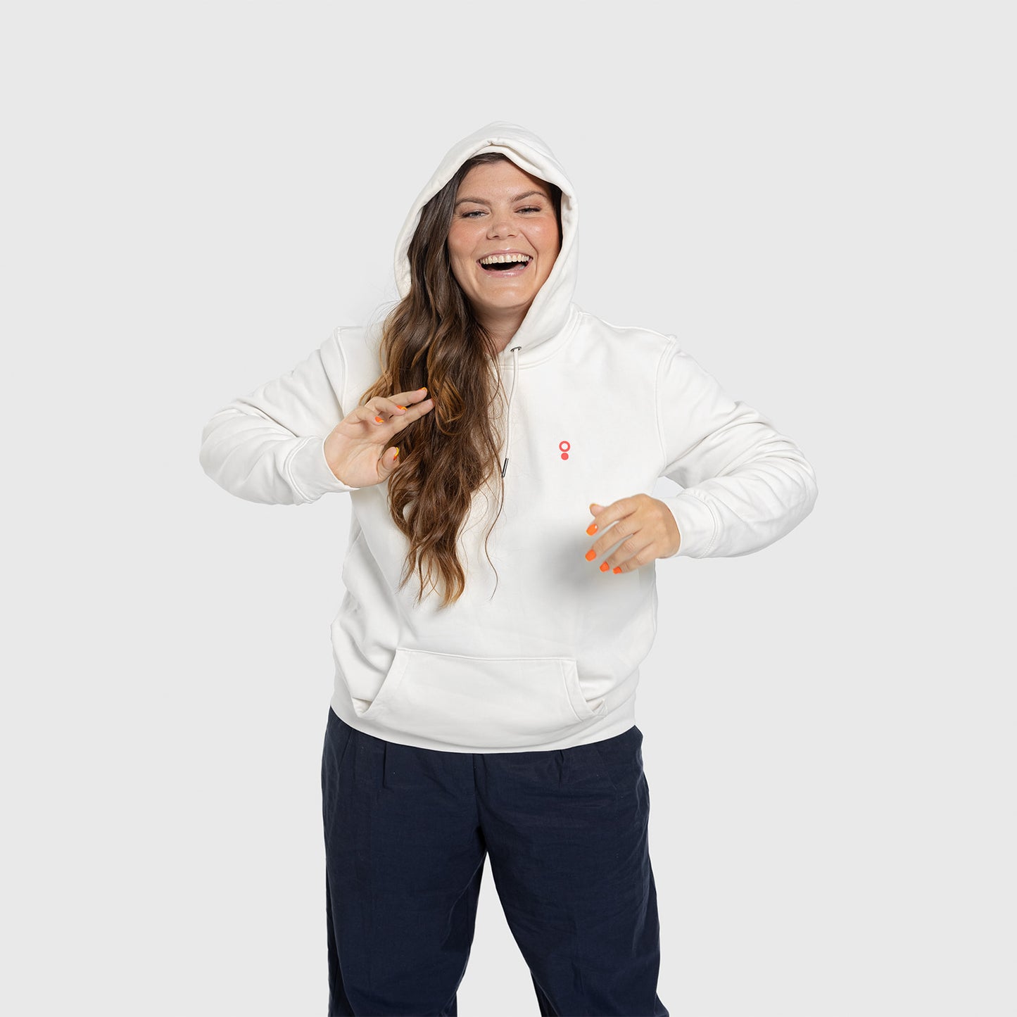 Motto Hoodie